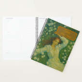 Custom Name  Floral Planner Planer (Anzeige)