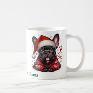 Custom name, French bulldog Kaffeetasse