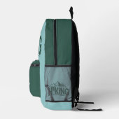 Custom Name Hiking Bedruckter Rucksack (Rechts)