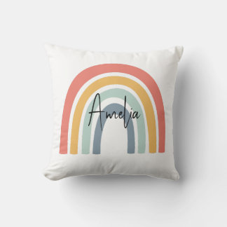 Custom Name Kissen