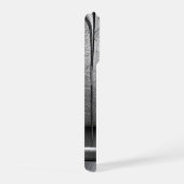 ✨ Custom Name Liquid Gold Eagle Icon Luxury Metall iPhone Hülle (Rechte Seite)