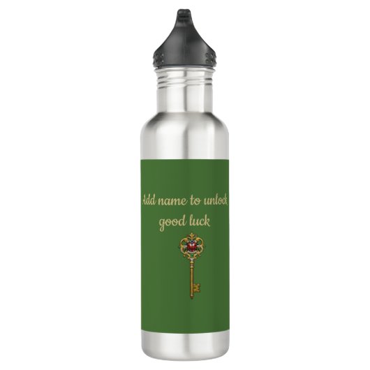 Custom name lucky charms  edelstahlflasche (Rechts)