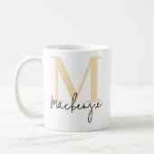 Custom Name Mug for Mother’s Day & Birthday Gift Kaffeetasse (Links)