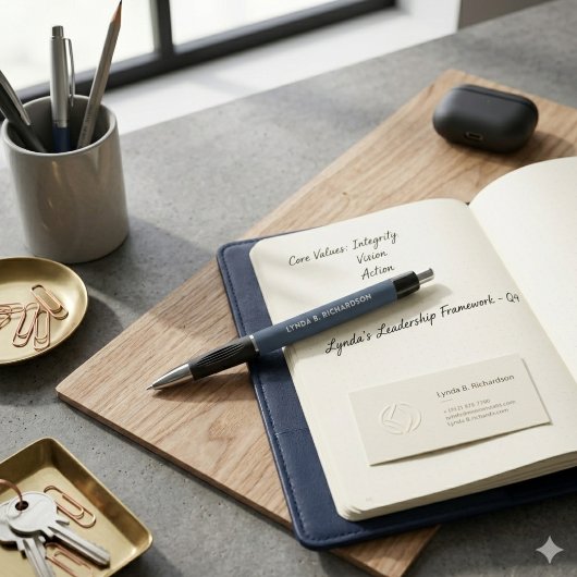 Custom Name Navy Blue Stylish Writing Pen Gift Kugelschreiber