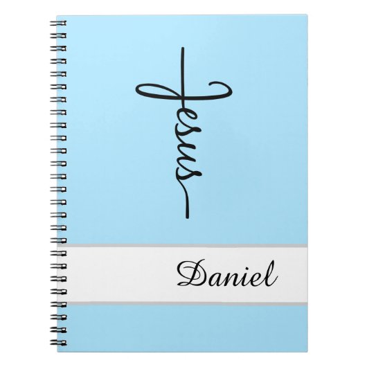 Custom Name Notizblock (Vorderseite)