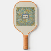 Custom Name Pro Carbon Fiber Pickleball Paddle (Vorderseite)