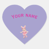 Custom Name School Stickers (Vorderseite)