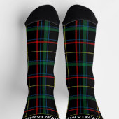 custom name socken (Oben)