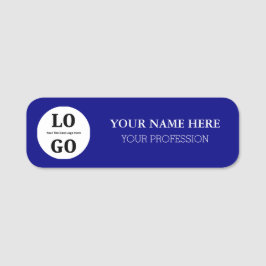 Custom Name Tag For Employee Namensschild