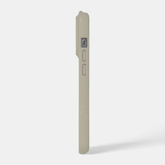 Custom Name Turquoise Spiral Bands iPhone Hülle (Linke Seite)