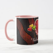 custom name valentines mugs tasse (Links)