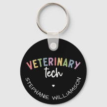 Custom Name Veterinary Tech | Vet Technician