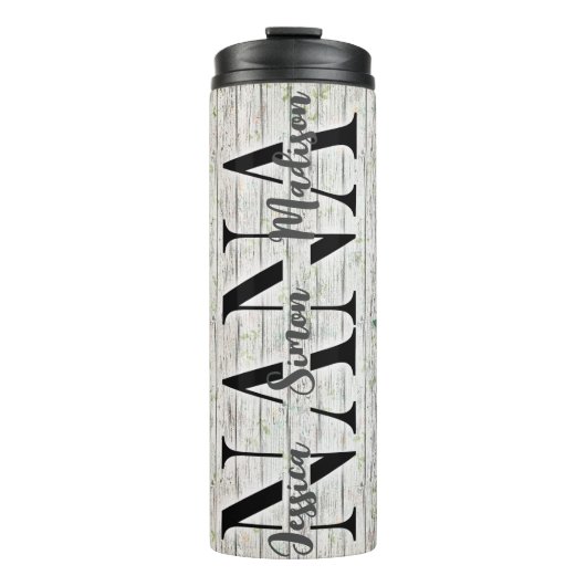 Custom Nana Thermosbecher (Vorderseite)