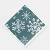 Custom Napkins - Perfekt für jeden Anlass Serviette (Ecke)