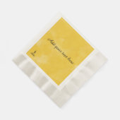 Custom Napkins That Add Charm to Every Occasion Serviette (Ecke)