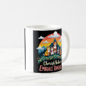 Custom Nature Lover Tasse - Personalisiertes Gesch (VorderseiteRechts)