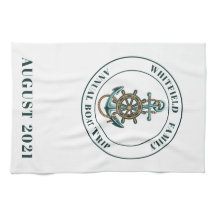 Custom Nautical Family Summer Beach Urlaub