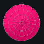Custom Neon Pink Dartboard - Einzigartig und stilv Dartscheibe<br><div class="desc">Mit diesem individuell gestaltbaren Neon Pink Dartboard können Sie Ihr Spielzimmer, Ihr Büro oder Ihre Veranstaltungsfläche auf die nächste Ebene bringen. Dieses pulsierende Dartboard eignet sich perfekt für Firmenveranstaltungen, Gebäude-Aktivitäten, Sportbars, Büroräume, Wohngestaltung und personalisierte Geschenke. Es besticht durch seine vorteilhafte Lage und bietet Ihnen viel Energie für jeden Geschmack. Dieses...</div>