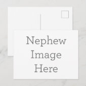 Postkarte, Größe: Standard Postkarte, Papier: Signature-Matt, Umschläge: Keine (Vorne/Hinten)