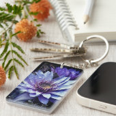 Custom "New Blue" Acryllic-Schlüsselanhänger Schlüsselanhänger (Vorderseite rechts)