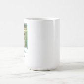 Custom New Dog Dad Mug | Pet Photo & Name Gift Kaffeetasse (Mittel)