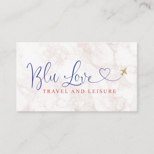 Custom | Nicht bearbeitbare Vorlage Visitenkarte (Vorderseite)