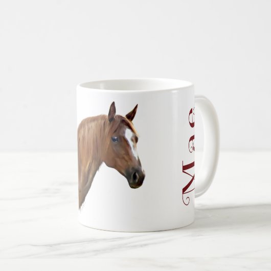 Custom Nicole - Mae 1 Kaffeetasse (VorderseiteRechts)