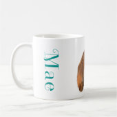 Custom Nicole - Mae 1 Kaffeetasse (Links)