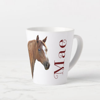 Custom Nicole - Mae 1 Latte-Tasse Milchtasse