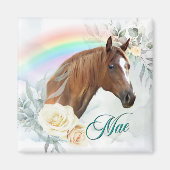 Custom Nicole - Mae 1 Magnet (Vorne)