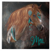 Custom Nicole - Mae 2 Fliese (Vorderseite)