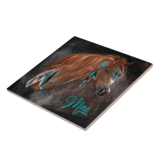 Custom Nicole - Mae 2 Fliese (Seite)