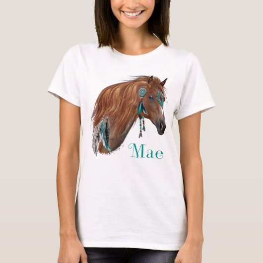 Custom Nicole - Mae 2 T - Shirt (Vorderseite)