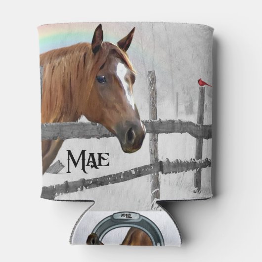 Custom Nicole - Mae 3 Dosenkühler (Rückseite)