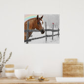 Custom Nicole - Mae 3 Poster (Küche)