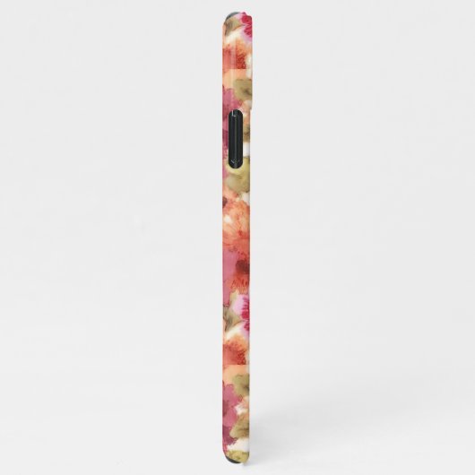 Custom Niedlich Elegante Frische Pasta machen iPhone Hülle (Rechte Seite)