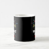 Custom Niedlich Funny Christmas Family Kaffeetasse (Mittel)