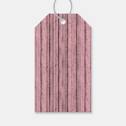 Custom Niedlich Happy Ostersonne mit farbigem Ei Geschenkanhänger (Rückseite)