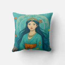 Custom Niedlich Whismusical Japanisch Meerjungfrau