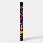 Custom Niedliche Hübsche Botanische Kunst Mitterna Case-Mate iPhone Hülle (Rückseite / Rechts)