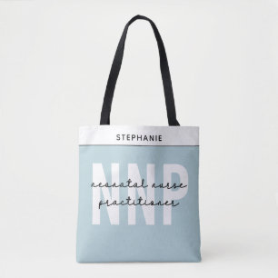 Custom NNP Neonatal Nurse Practitioner Tasche