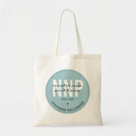 Custom NNP Neonatal Nurse Practitioner Tragetasche