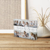 Custom Nonno Grandchildren Fotoblock