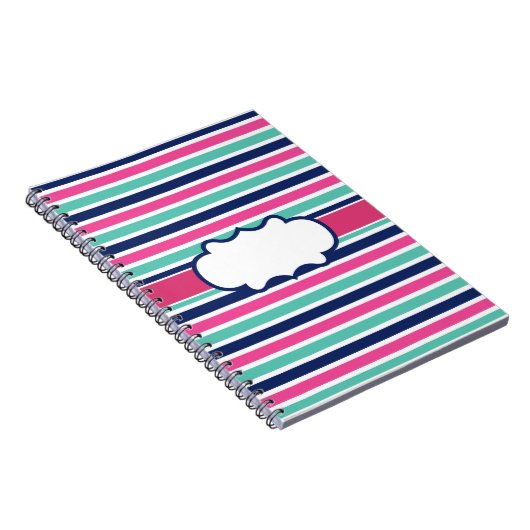 Custom Notebook Personalisiert Name Binder School Notizblock (Rechte Seite)