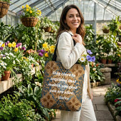 Custom Nowruz iranisches Neujahrsgeschenk Khatam A Tasche