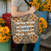 Custom Nowruz iranisches Neujahrsgeschenk Khatam A Tasche