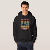 Custom Nowruz Mobarak Persian New Year Family Hoodie (Vorne ganz)
