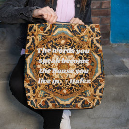 Custom Nowruz Persian New Year Gift Khatam Art Tasche