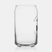 Custom NP Nurse Practitioner Abschluss Caduceus Dosenglas (Rechts)