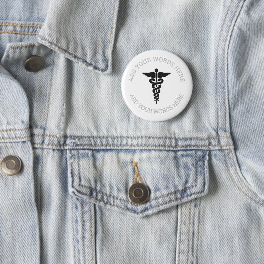 Custom Nurse Button (Beispiel)